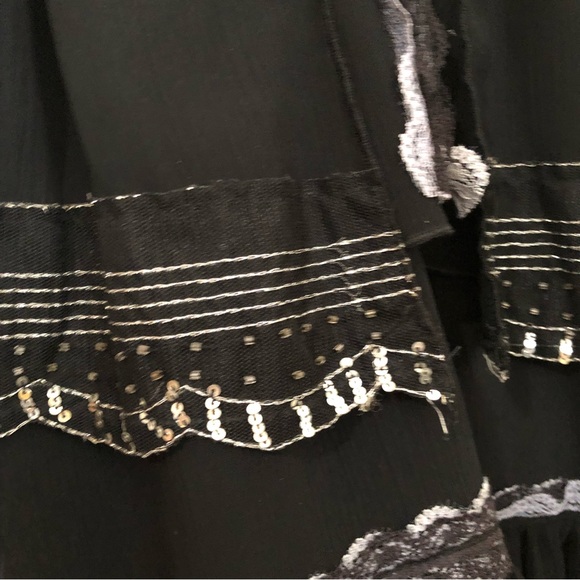 WARDROBE PETITE Womens Small Lot of 2 Dresses Flapper Retro Vintage NWOT - Picture 6 of 16